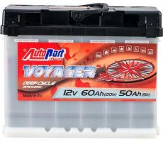 60 Ah/12V Voyager (0) стаціонарний
